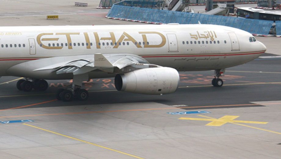 V Australia adds more codeshares on Etihad to Europe & Middle East