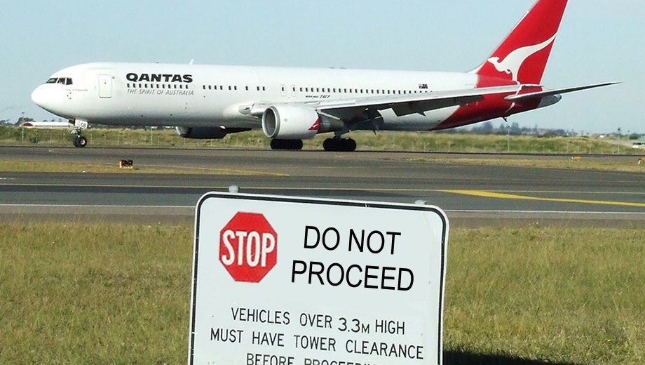 Qantas hikes fuel surcharges up to 40%, adds fuel charge to frequent flyer award tickets