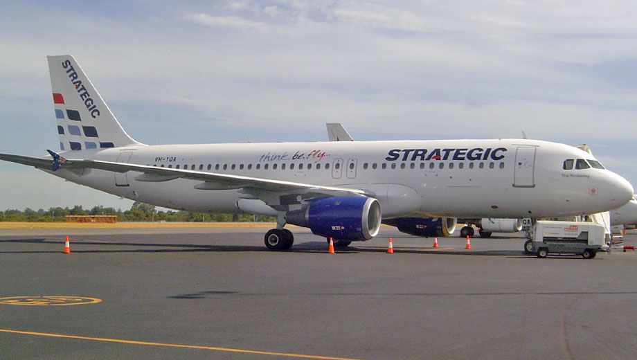 Strategic Airlines plans Australia-US flights