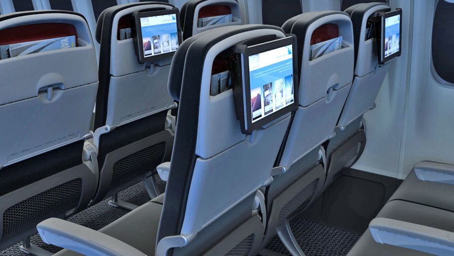Jetstar to install iPad seats with extra legroom