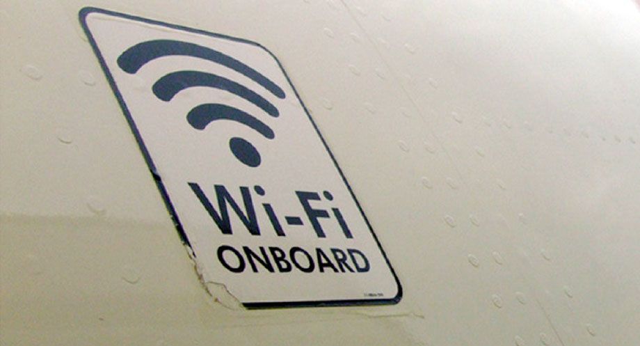 How airlines get it wrong with inflight internet