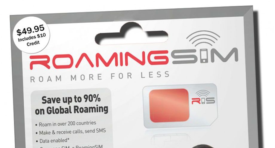 RoamingSIM takes on global roaming rort