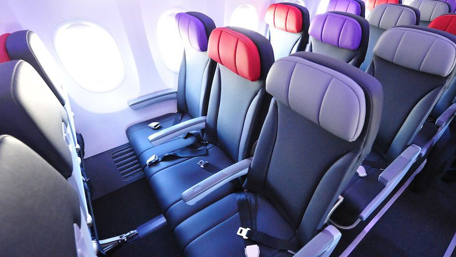 Virgin Australia to replace business and economy seats in current domestic aircraft