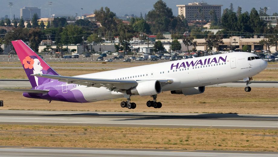 Going to SFO? Connect in Honolulu on Hawaiian Airlines to avoid LAX