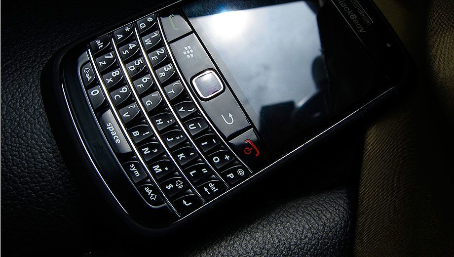 BlackBerry ripe for flat-rate global roaming