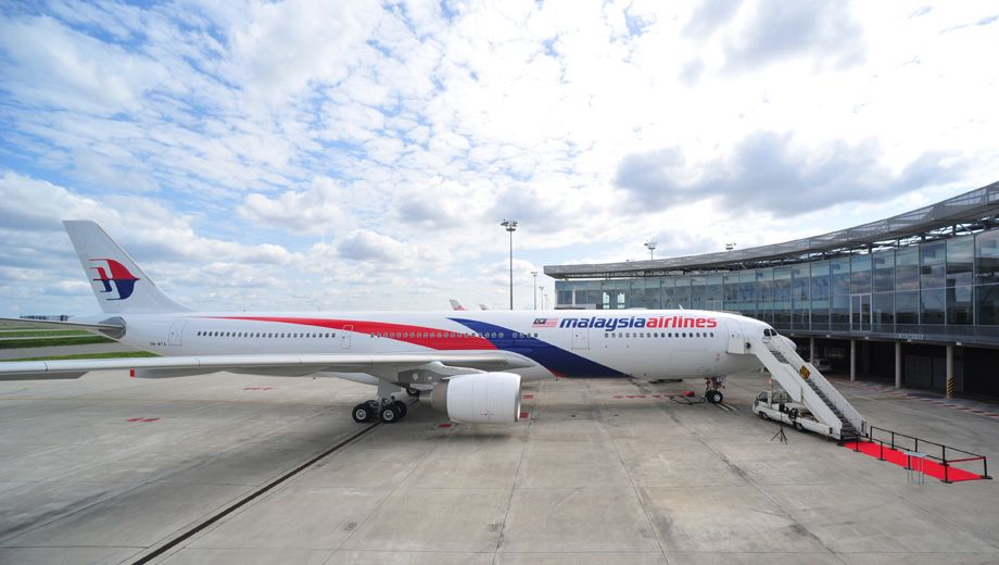 The best seats in Business Class on Malaysia Airlines' Airbus A330