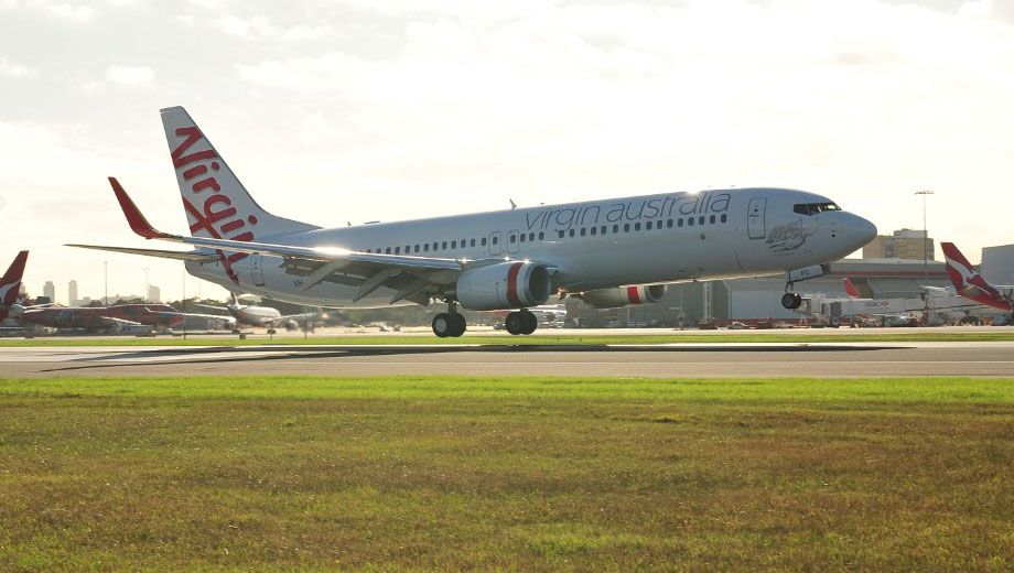 The best seats in Economy Class on Virgin Australia's Boeing 737-800