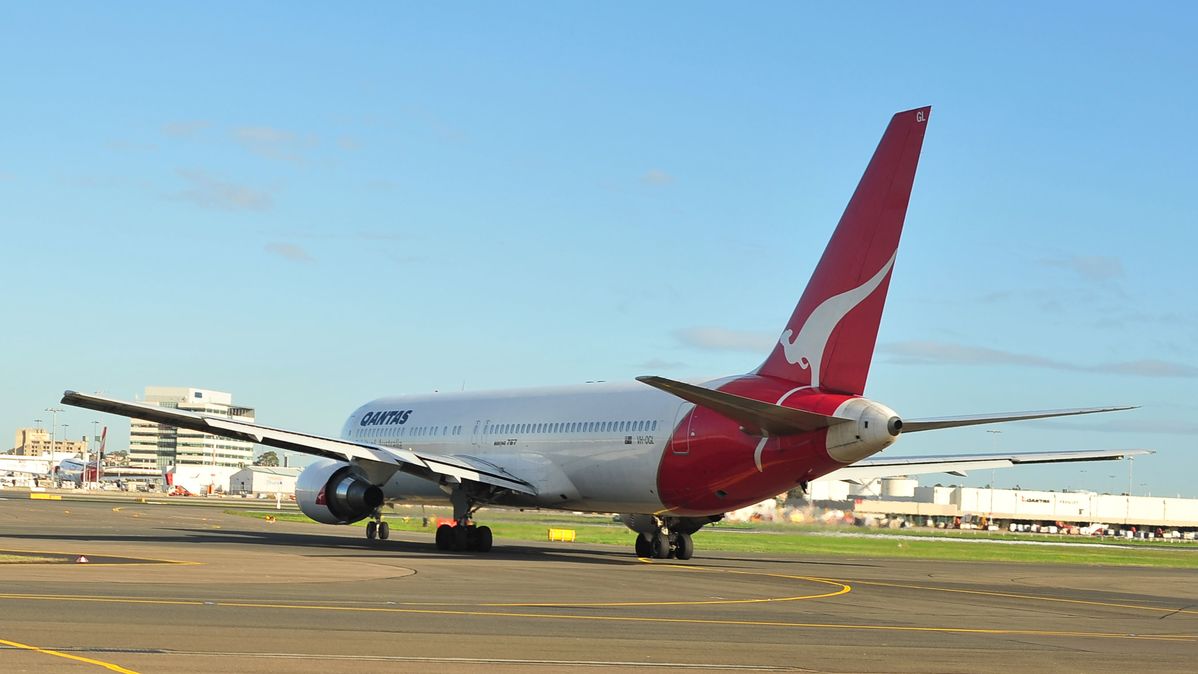 Qantas to launch a premium Asian airline?