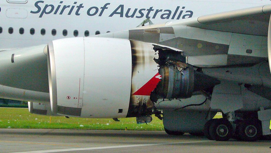 Qantas flight QF32 A380 engine explosion: Rolls-Royce to blame says ATSB report