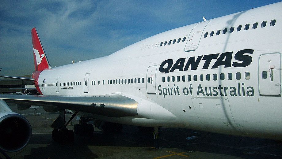 Dumping luggage at Dallas: what choice did Qantas have but to leave baggage behind?