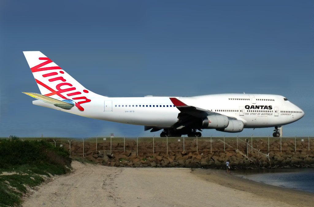 The Battle of the Business Classes: Qantas vs Virgin Australia from Perth to Sydney