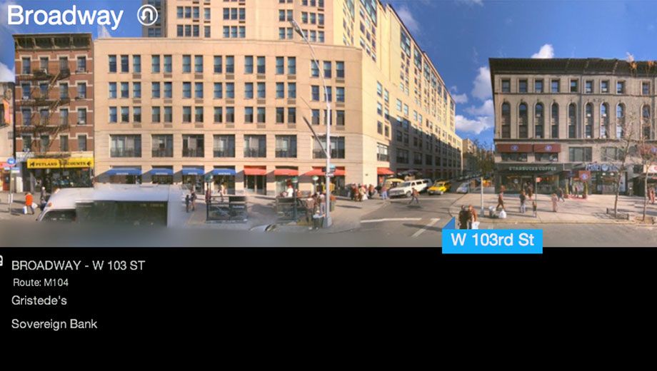 Travel tech: Microsoft Streetside beats Google Streetview