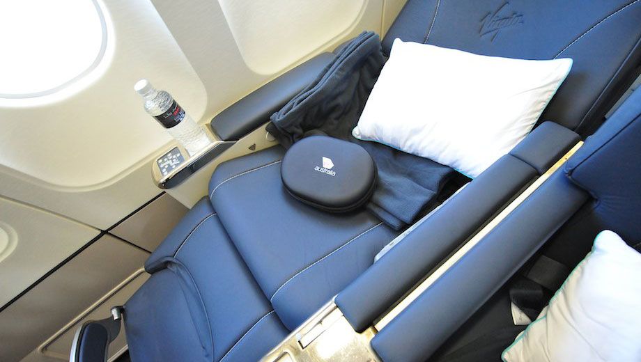 Insider guide: best seats in business on Virgin Australia's A330