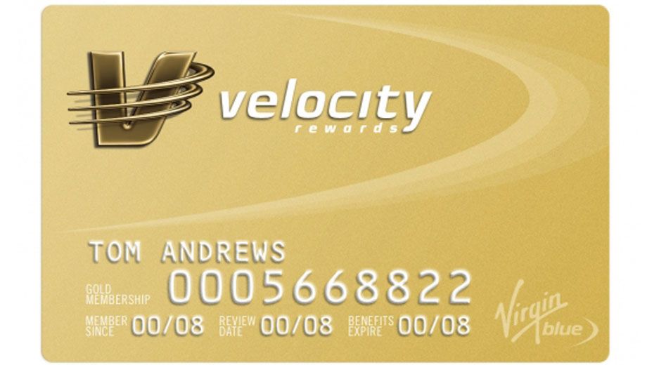 Virgin Australia to debut Velocity Platinum frequent flyer level