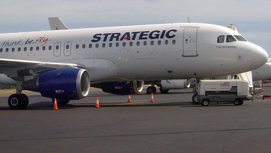 More options to avoid LAX: Strategic Airlines plans Brisbane-Honolulu flights 