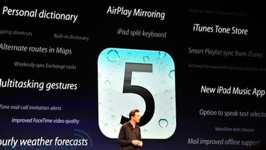 Apple iOS 5 and iCloud: best features for business travellers