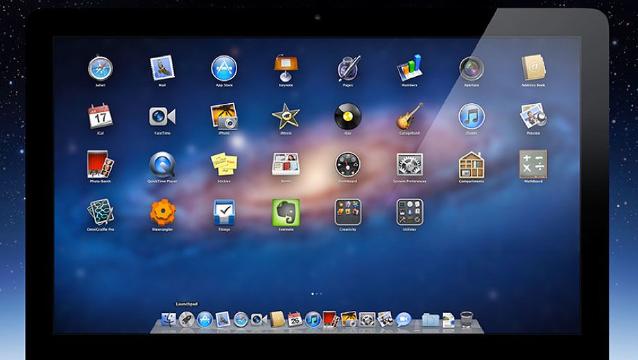 Mac OS X 10.7 Lion: top 5 things business travellers need to know