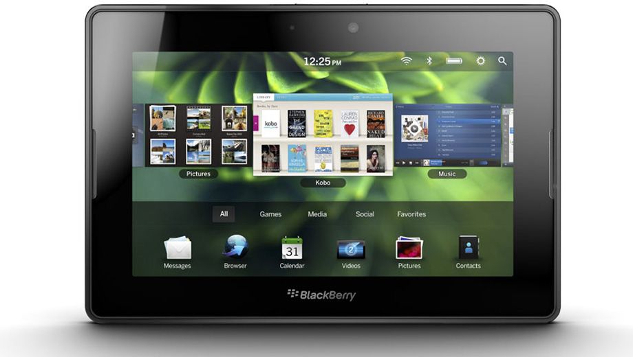 Travel tech: BlackBerry PlayBook joins the tablet tsunami