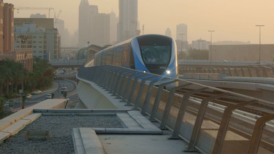 Dubai Metro: new Green Line with Airport station opens in September