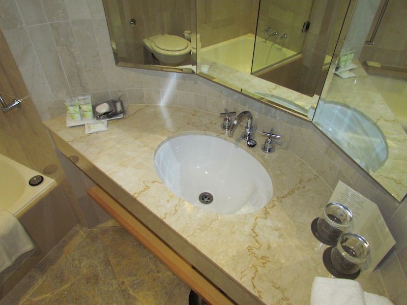 Sofitel Sydney Wentworth hotel: central CBD location, French style and service