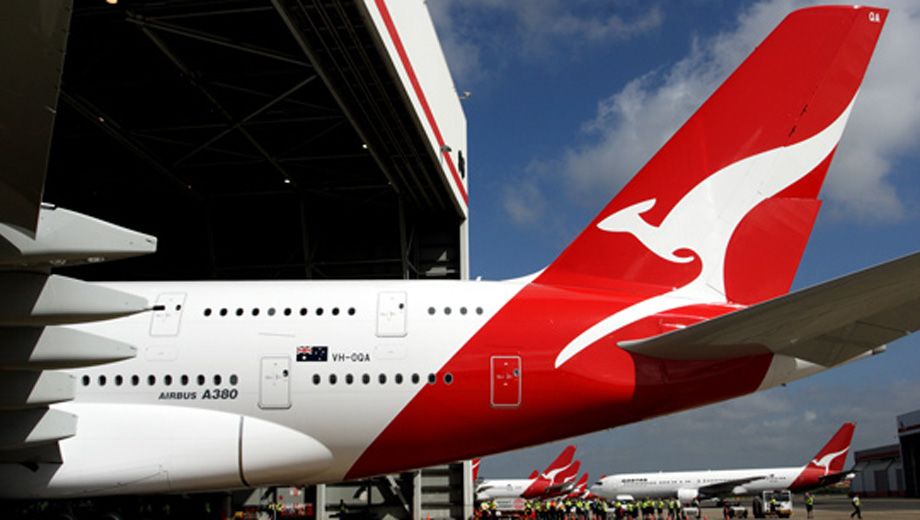 Qantas to overhaul international flights, service cuts expected