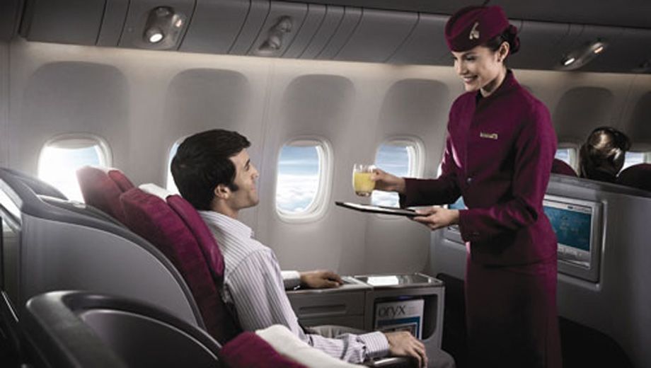 World's best airline? Qatar pips the field as Qantas slips to 8th place