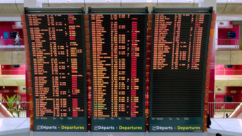Be prepared: frequent flyer tips to deal with travel cancellations and disruptions