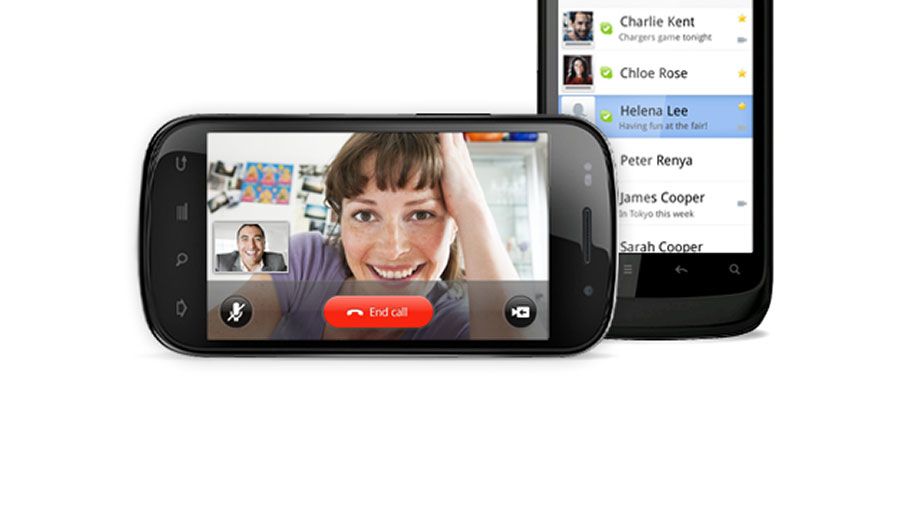 Skype for Android gets video calling