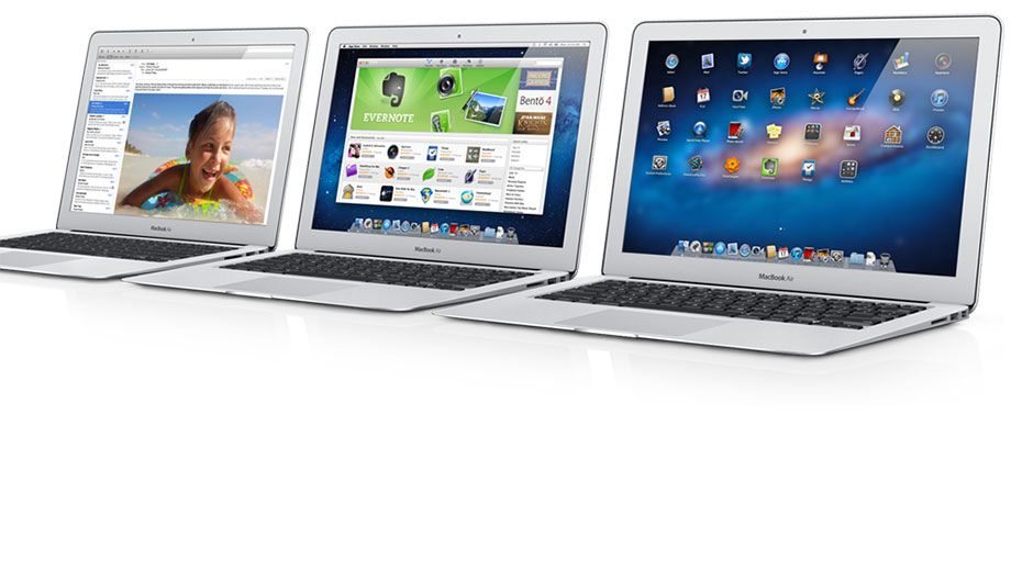 Apple's new MacBook Air: is this the ultimate travel notebook?