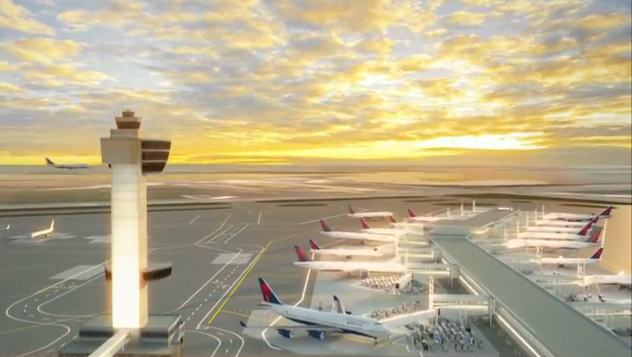 Photo tour: Delta's new New York JFK Terminal 4