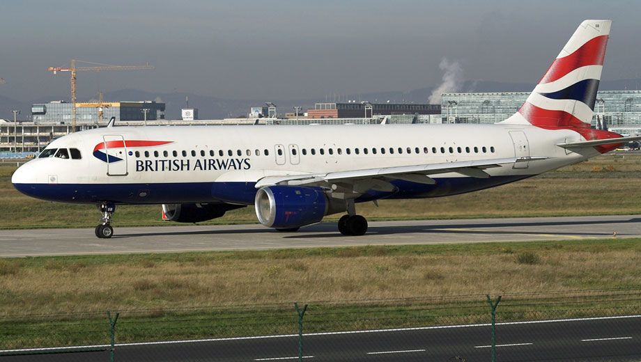 Best seats: Club Europe business class, British Airways Airbus A320