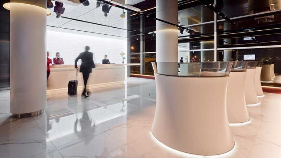 Cathay Pacific planning new lounges for Hong Kong airport