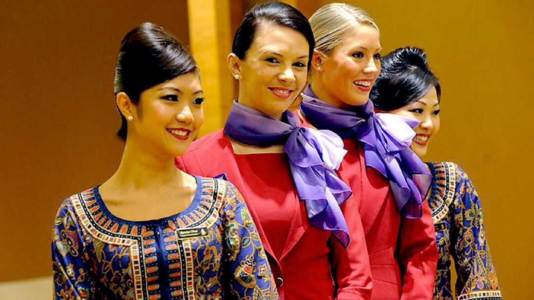 Virgin Australia and Singapore Airlines sharing lounges from today