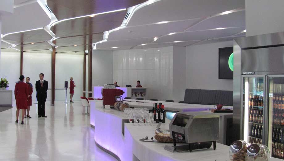 Virgin Australia to expand Perth airport lounge
