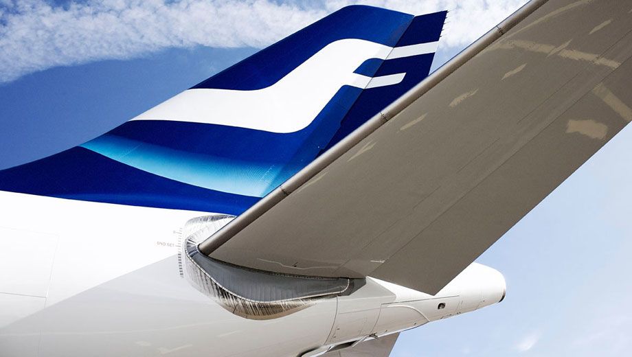 Finnair aims to double share of Australian business travel market