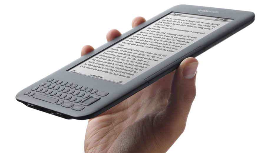 Amazon's Kindle ebook reader arrives in Aussie stores