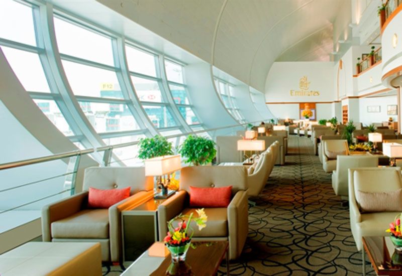 Emirates opens second First Class lounge in Dubai