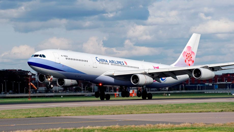 China Airlines to sign onto SkyTeam next month