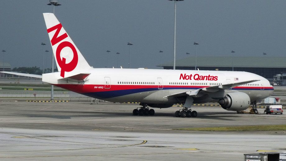 Qantas to launch premium Asian airline, but it's 
