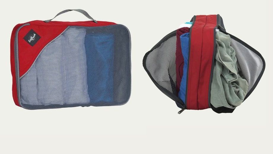 Useful or useless: do packing cubes help with your carry-on bag?