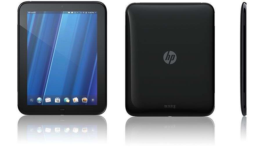 HP kills the Touchpad: 