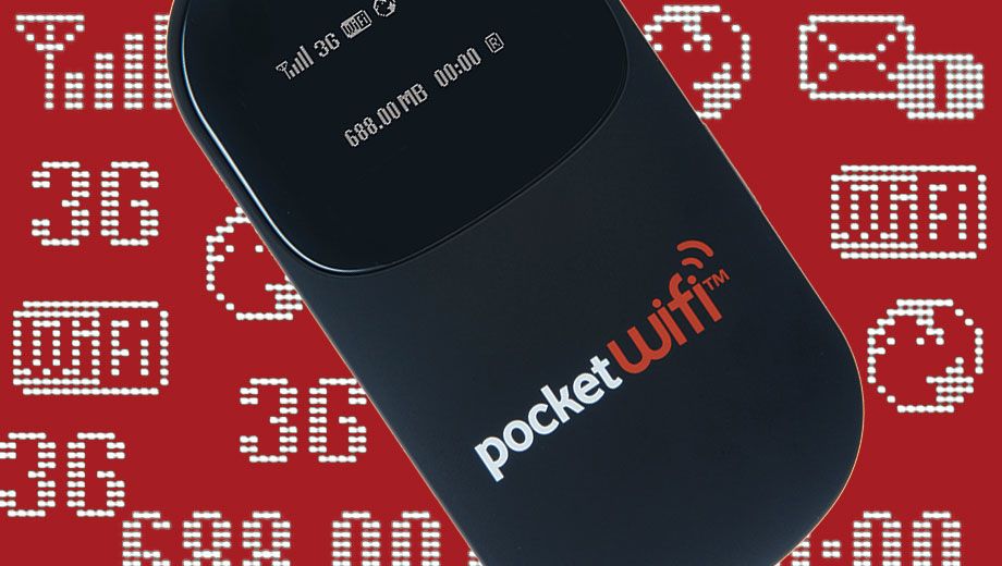 3G/Wi-Fi pocket hotspots on sale for $39.50