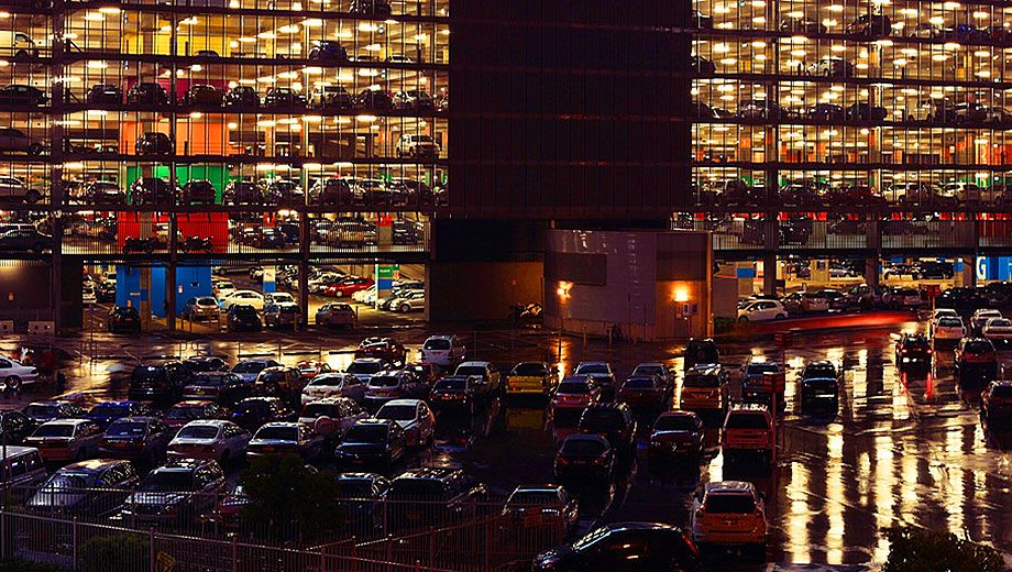 Sydney, Melbourne airport world's priciest parking