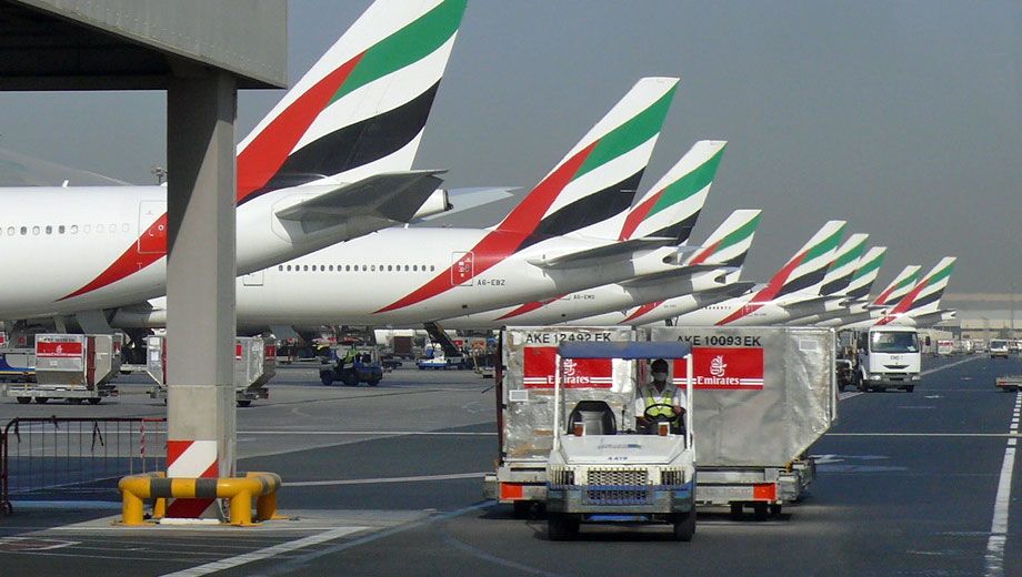 Dubai is world's second-busiest international airport