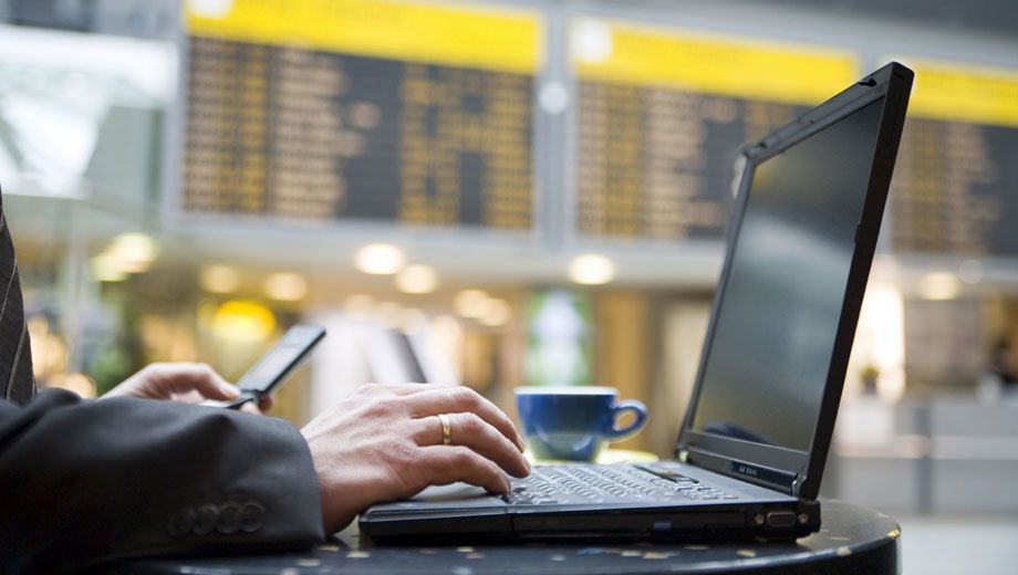 Where to find free Wi-Fi wireless internet in Australian airports