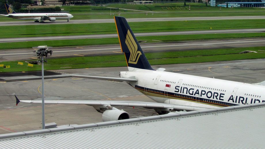 Singapore Airlines' Melbourne flights: no A380, many Jan changes
