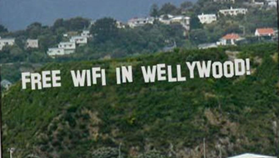 NZ: Free Wi-Fi wireless Internet now available in Wellington CBD