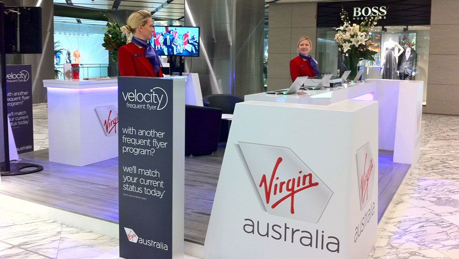 Frequent flyer fast-track: Virgin Velocity Platinum in 60 seconds