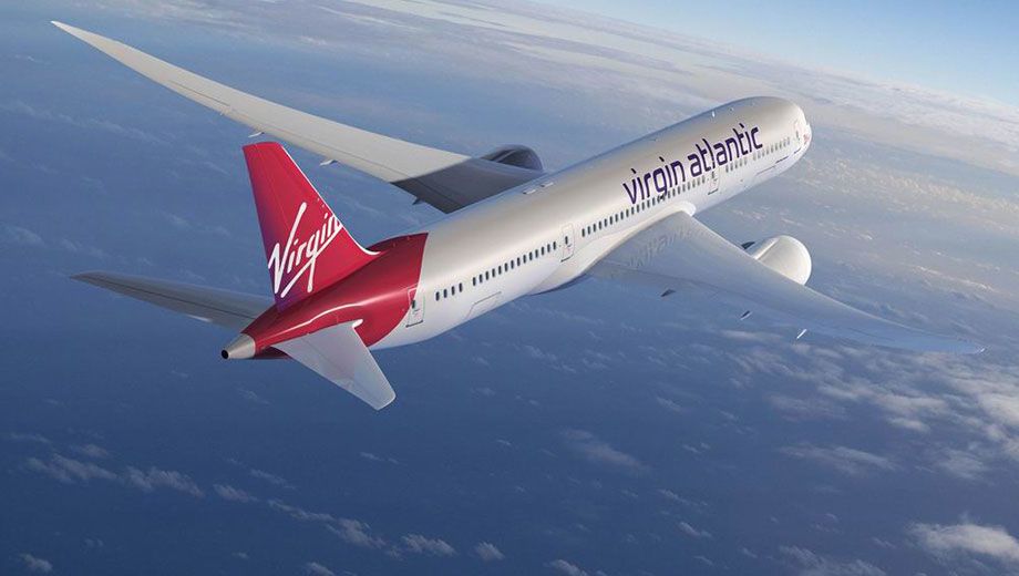 Virgin Atlantic plans inflight Internet for Boeing 787 Dreamliners