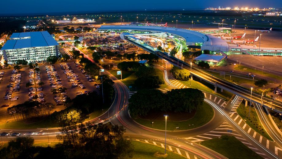 Brisbane Airport to provide free parking
